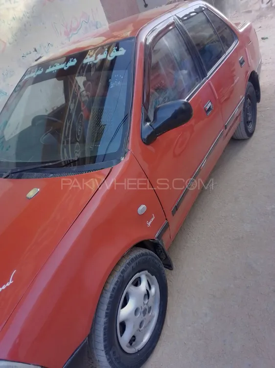 Suzuki Margalla 1995 for Sale in Karachi Image-1
