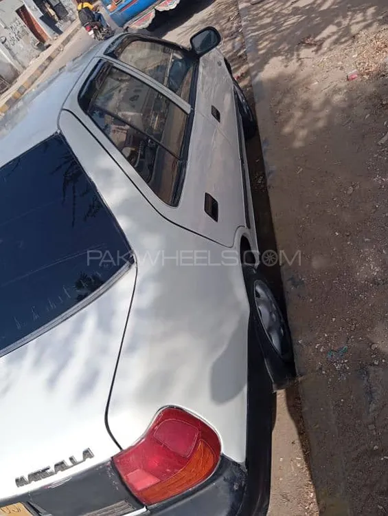 Suzuki Margalla 1993 for Sale in Karachi Image-1