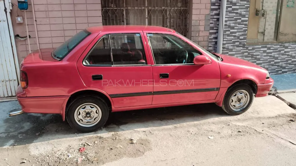Suzuki Margalla 1996 for Sale in Lahore Image-1