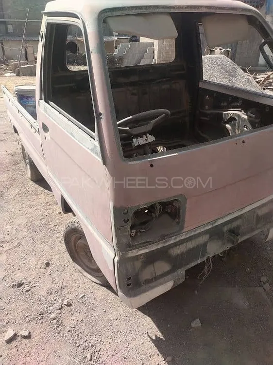 Suzuki Mega Carry Xtra 1986 for Sale in Karachi Image-1