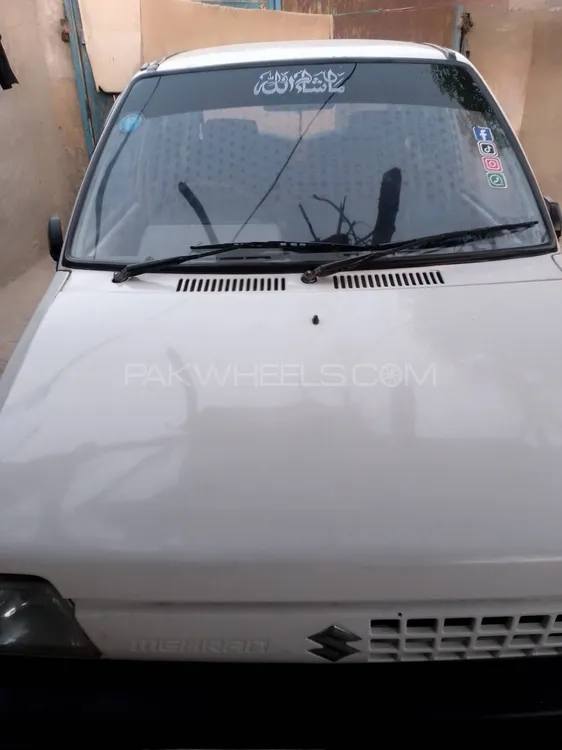 Suzuki Mehran 1990 for Sale in Bahawalpur Image-1