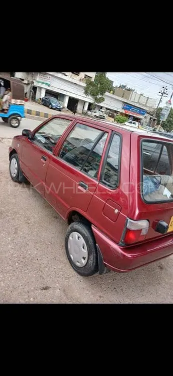Suzuki Mehran 1997 for Sale in Karachi Image-1