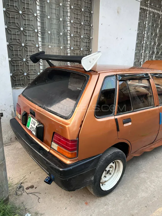 Suzuki Mehran 2007 for Sale in Lahore Image-1