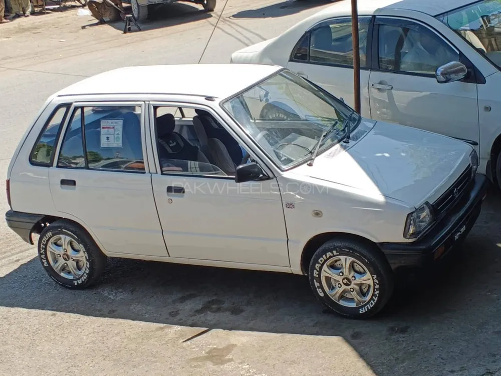 Suzuki Mehran 2002 for Sale in Attock Image-1