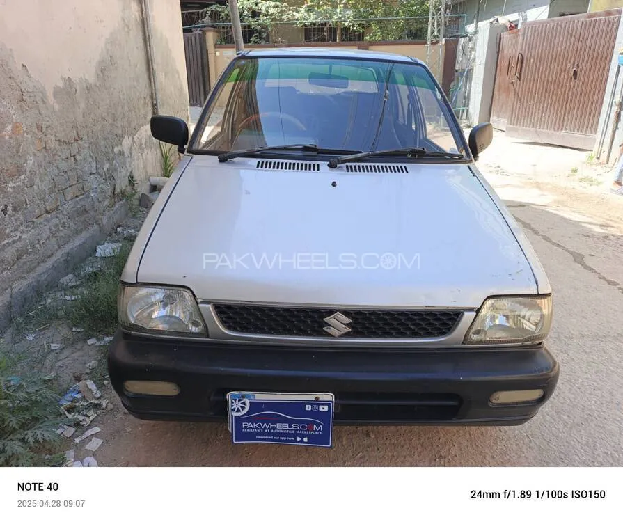 Suzuki Mehran 2011 for Sale in Rawalpindi Image-1