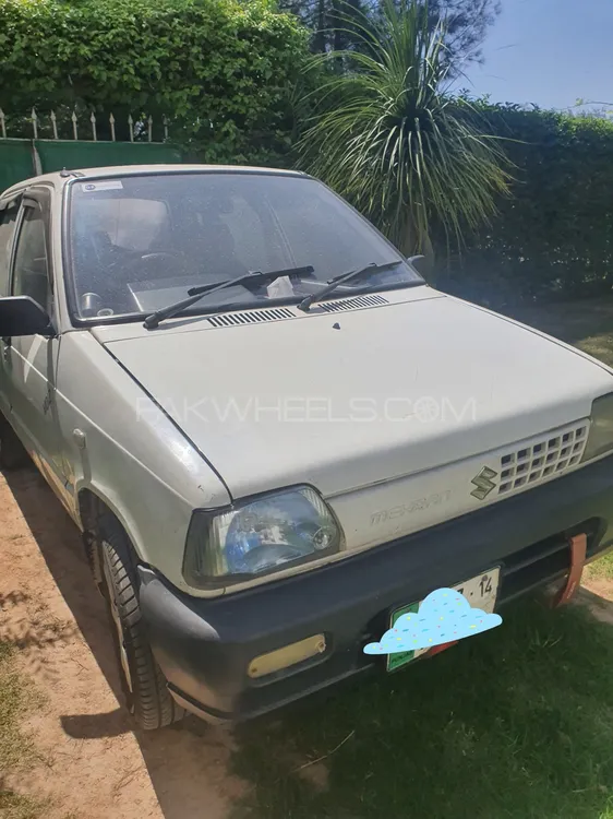 Suzuki Mehran 2014 for Sale in Sialkot Image-1