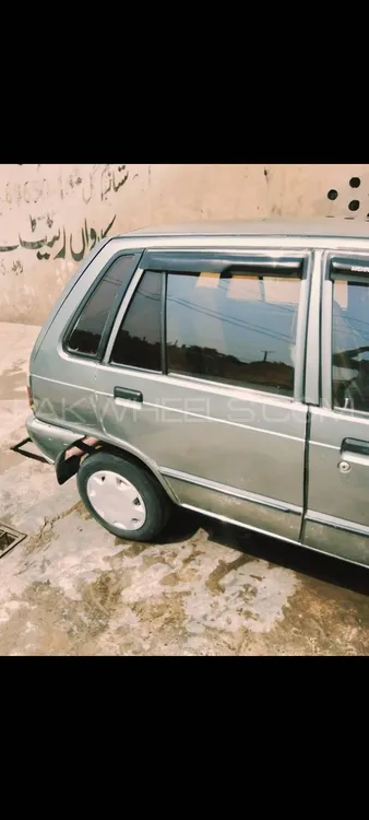 Suzuki Mehran 2014 for Sale in Faisalabad Image-1