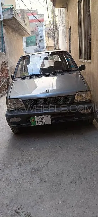 Suzuki Mehran 1990 for Sale in Lahore Image-1