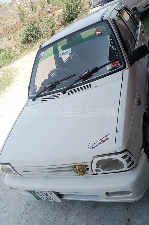 Suzuki Mehran 2005 for Sale in Haripur Image-1