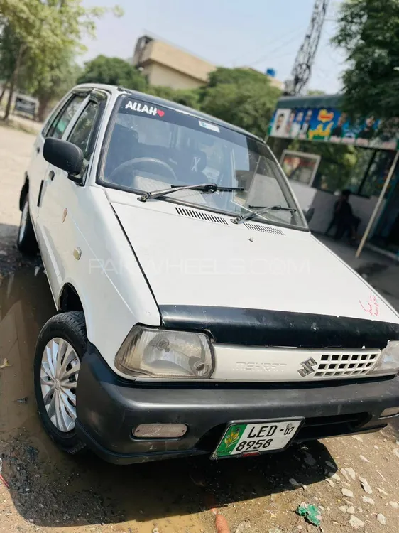 Suzuki Mehran 2007 for Sale in Sheikhupura Image-1