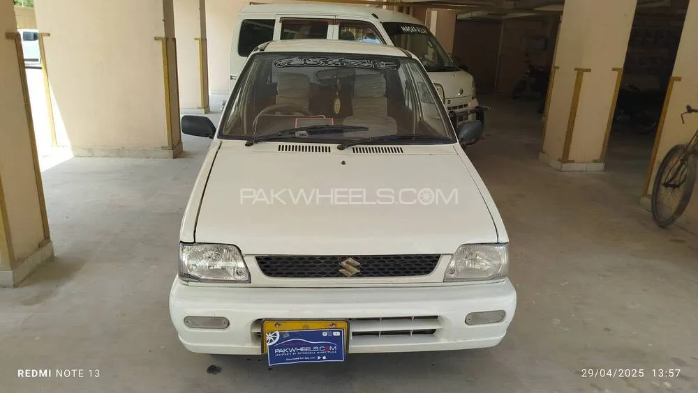 سوزوکی مہران 2009 for Sale in کراچی Image-1