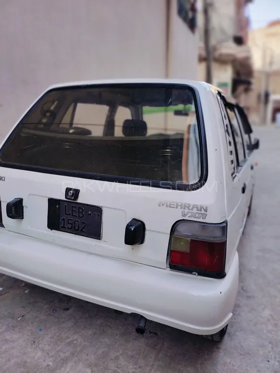 Suzuki Mehran 2011 for Sale in Peshawar Image-1