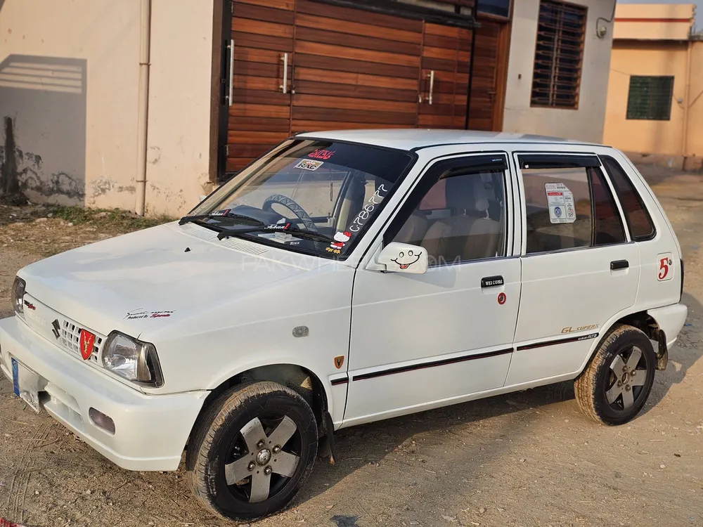 Suzuki Mehran 2008 for Sale in Islamabad Image-1
