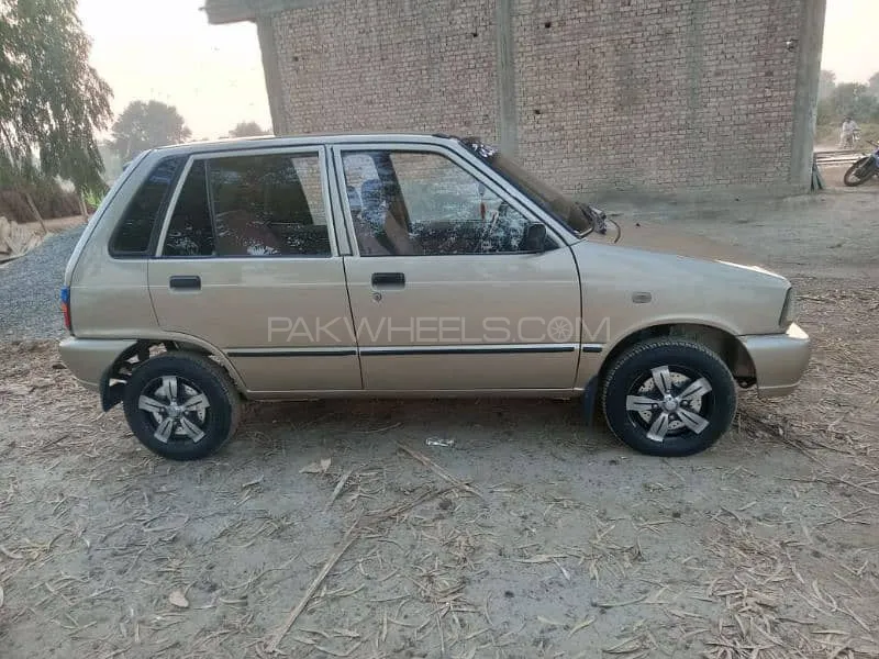 Suzuki Mehran 2013 for Sale in Rahim Yar Khan Image-1