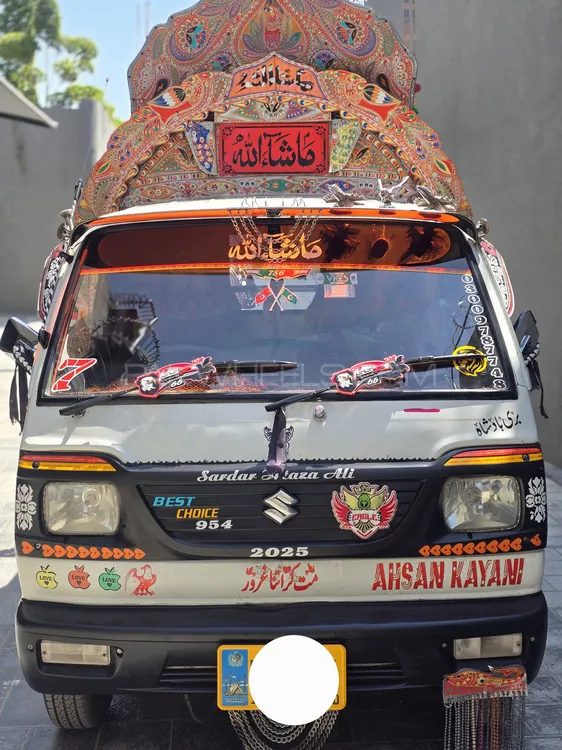 Suzuki Ravi 2011 for Sale in Islamabad Image-1