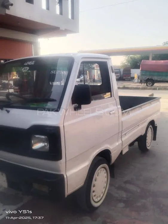 Suzuki Ravi 2011 for Sale in Peshawar Image-1