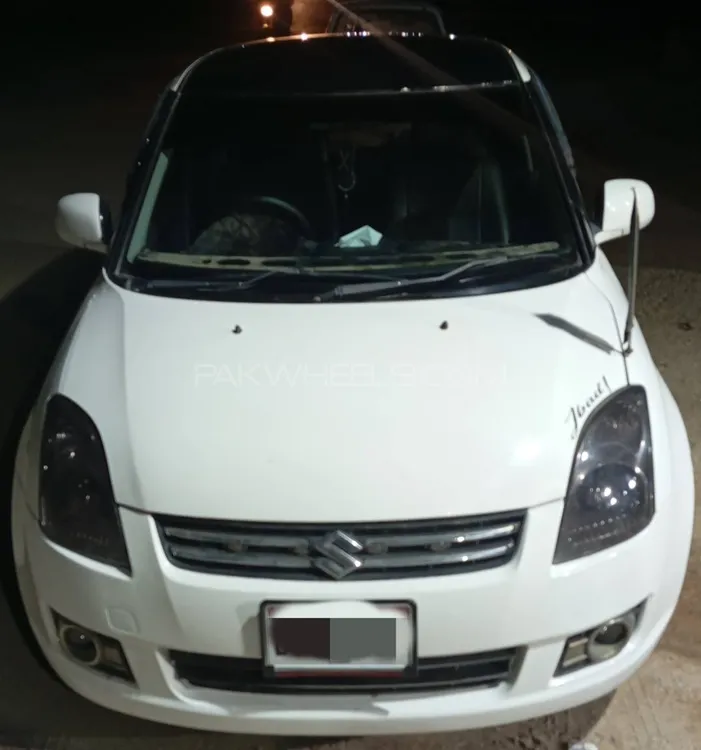 Suzuki Swift 2016 for Sale in Karachi Image-1