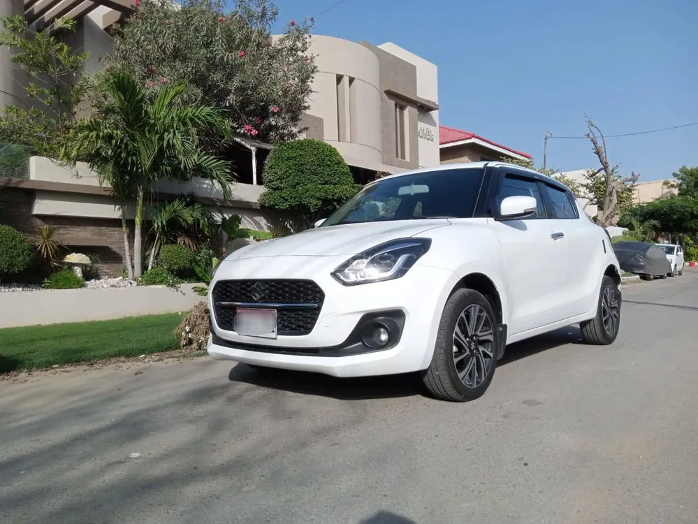 Suzuki Swift 2024 for Sale in Karachi Image-1