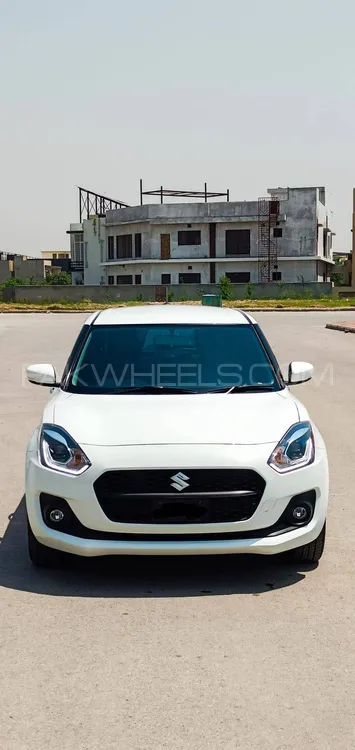 سوزوکی سوئفٹ 2025 for Sale in اسلام آباد Image-1