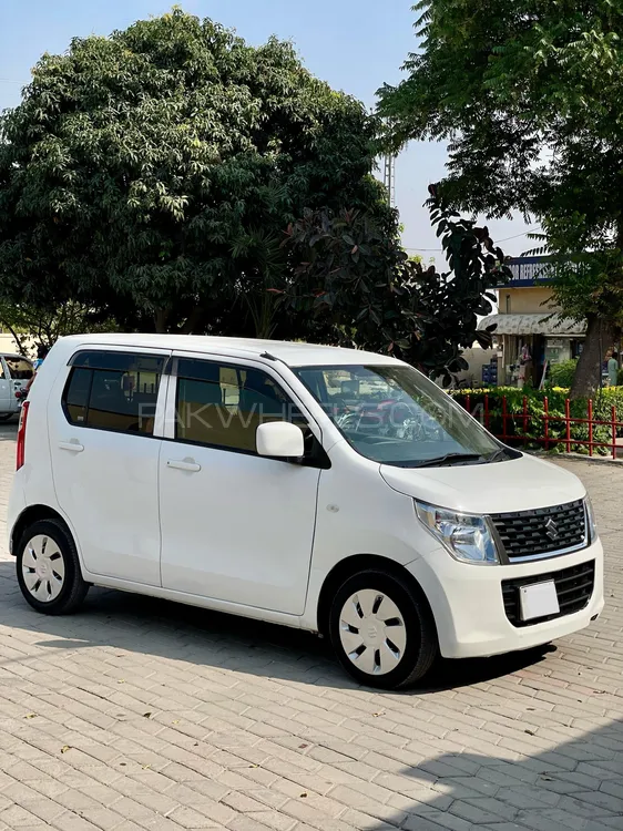 Suzuki Wagon R 2014 for Sale in Rawalpindi Image-1
