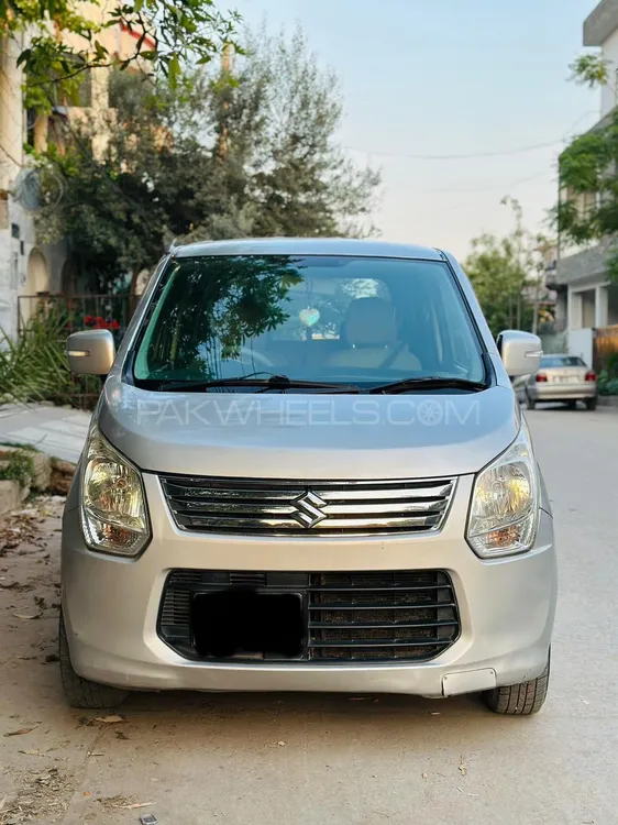 Suzuki Wagon R 2013 for Sale in Rawalpindi Image-1