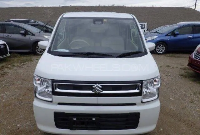 سوزوکی ویگن آر 2021 for Sale in کراچی Image-1
