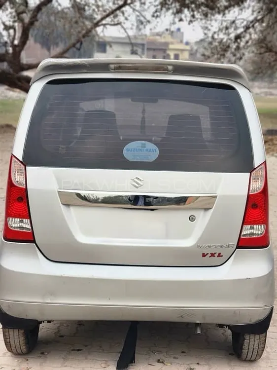 Suzuki Wagon R 2018 for Sale in Lahore Image-1
