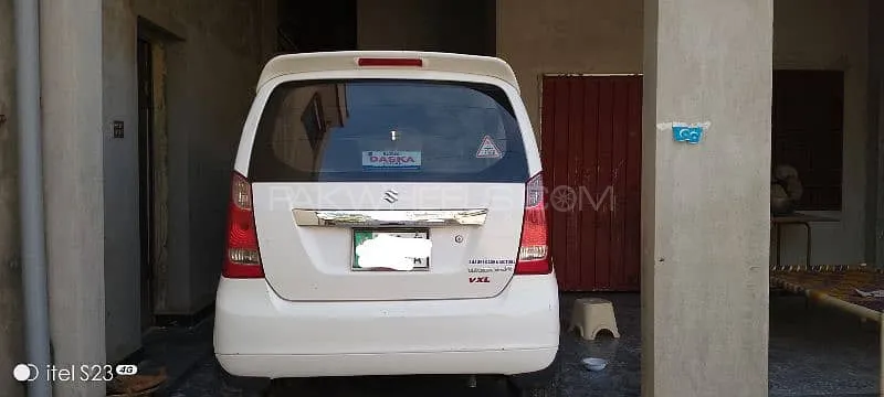 Suzuki Wagon R 2018 for Sale in Gujrat Image-1