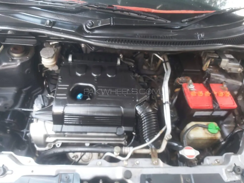 Suzuki Wagon R 2018 for Sale in Lahore Image-1