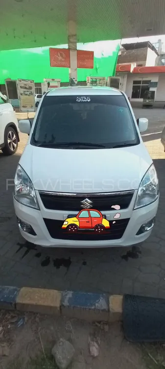 Suzuki Wagon R 2020 for Sale in Rawalpindi Image-1