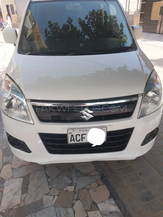 Suzuki Wagon R 2021 for Sale in Toba Tek Singh Image-1