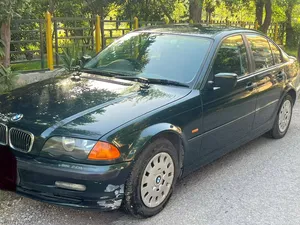 BMW 3 Series 318i 2001 for Sale