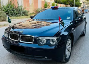 BMW 7 Series 730d 2003 for Sale