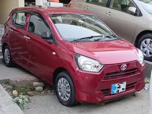 Daihatsu Mira X 2018 for Sale