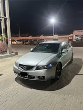 Honda Accord CL8 2002 for Sale