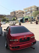 Honda Civic EX 1995 for Sale