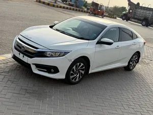 Honda Civic Oriel 1.8 i-VTEC CVT 2017 for Sale