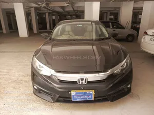 Honda Civic Oriel 1.8 i-VTEC CVT 2017 for Sale