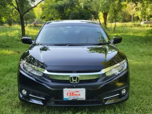 Honda Civic Oriel 1.8 i-VTEC CVT 2021 for Sale
