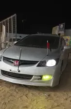 Honda Civic VTi Oriel Prosmatec 1.8 i-VTEC 2010 for Sale