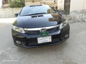 Honda Civic VTi Oriel Prosmatec 1.8 i-VTEC 2012 for Sale