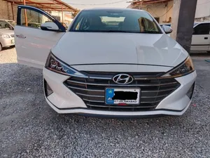 Hyundai Elantra GLS 2021 for Sale