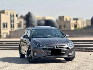 Hyundai Elantra GLS 2022 for Sale