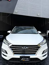 Hyundai Tucson FWD A/T GLS Sport 2021 for Sale