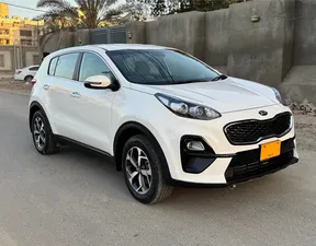 KIA Sportage Alpha 2020 for Sale