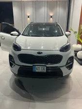 KIA Sportage AWD 2019 for Sale