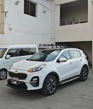 KIA Sportage AWD 2020 for Sale