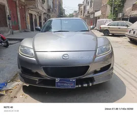 Mazda RX8 Type E Sport Prestige Limited II 2003 for Sale