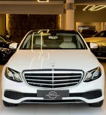 Mercedes Benz E Class E 180 Exclusive 2020 for Sale