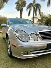 Mercedes Benz E Class E200 2005 for Sale